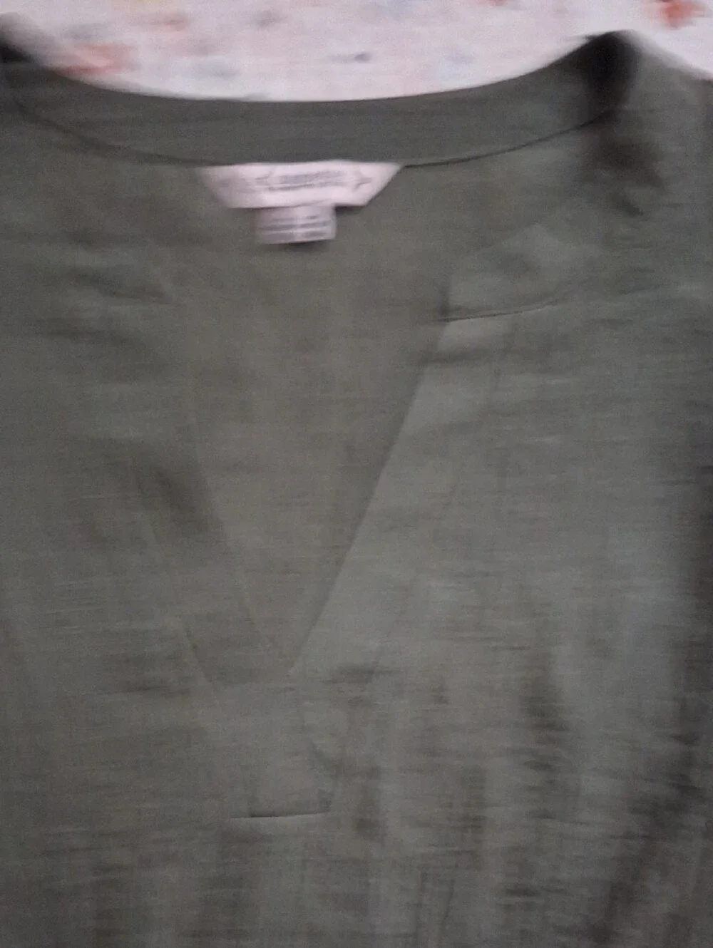 Nanette Lepore lightweight olive