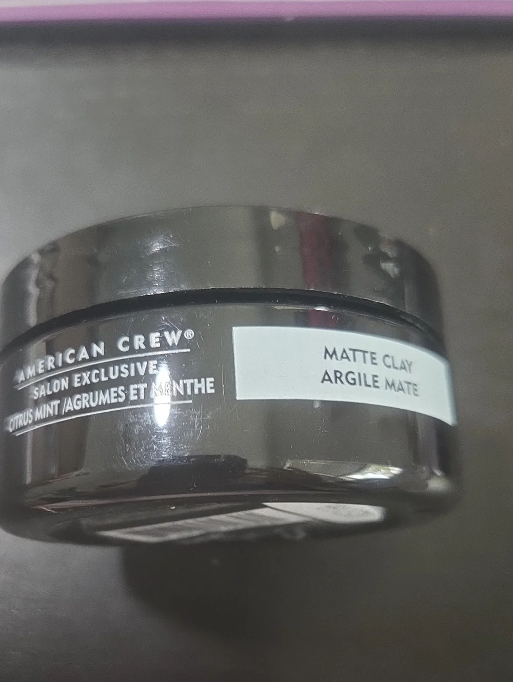 American Crew medium high