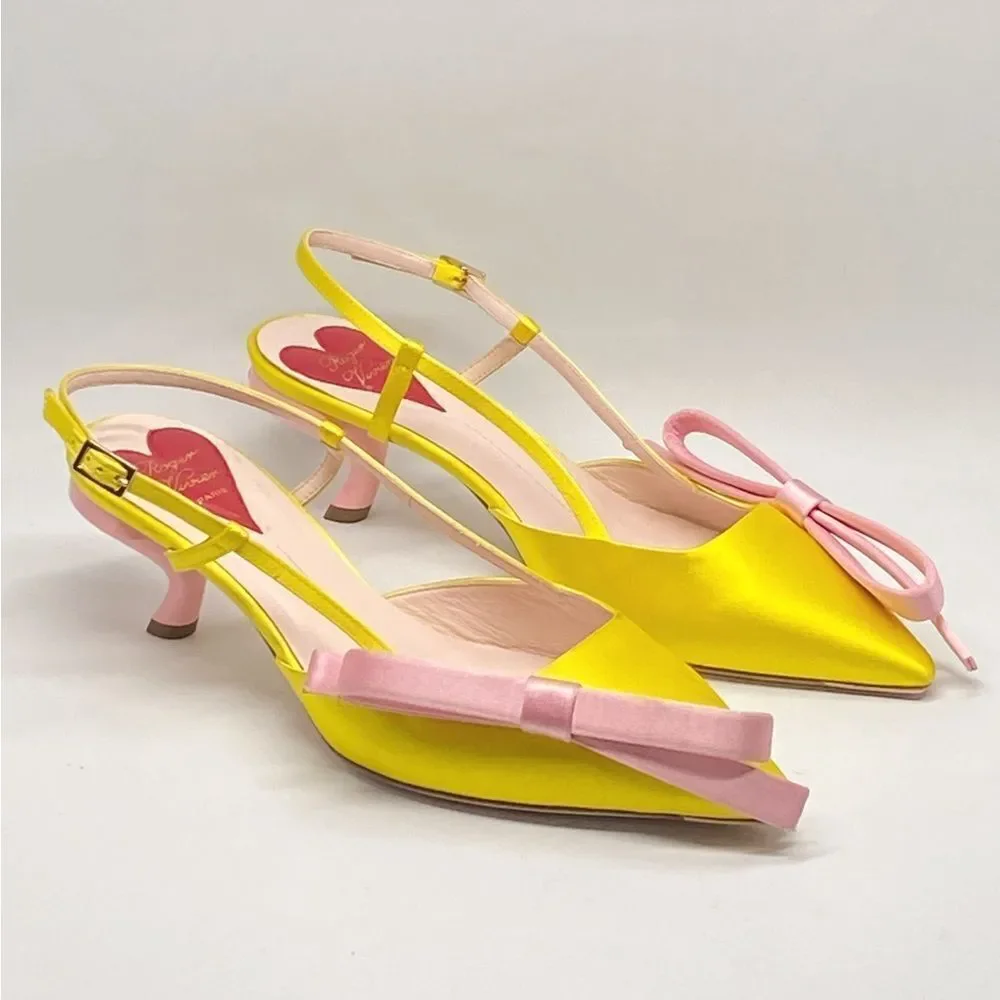 Roger Vivier store display