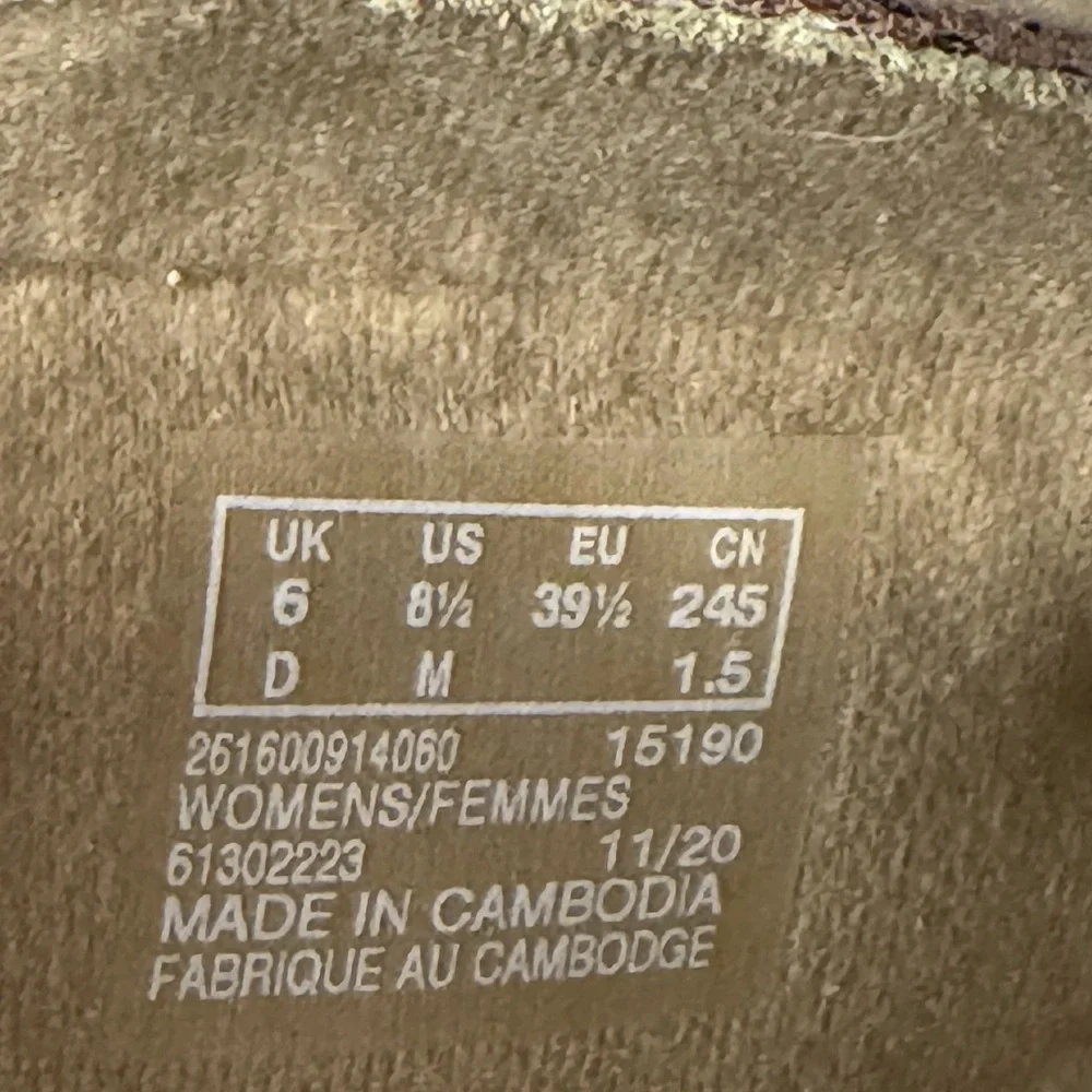 Clarks these are