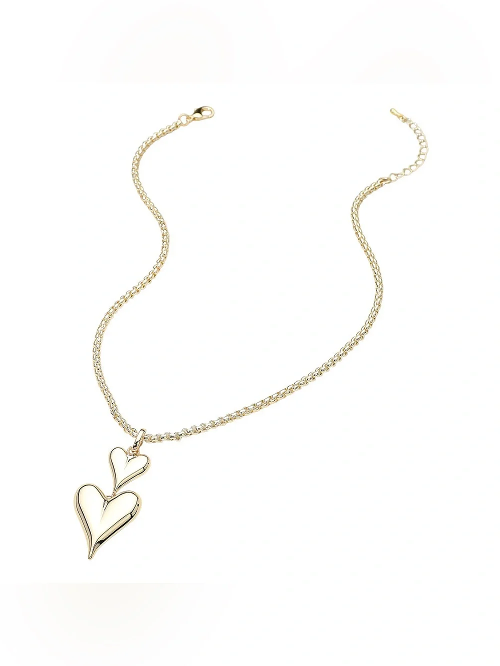 N/A details necklace
