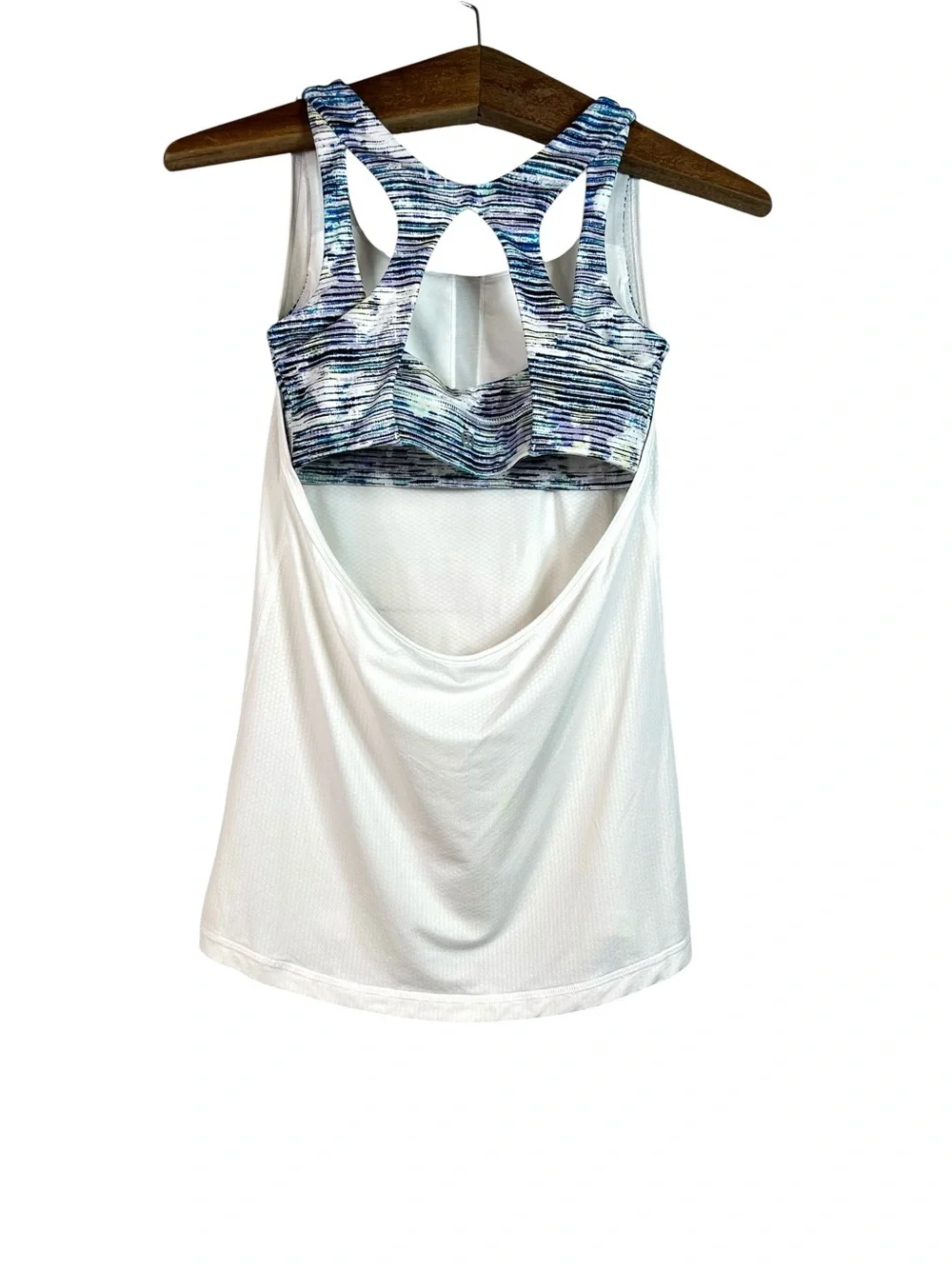 lululemon athletica gym bra