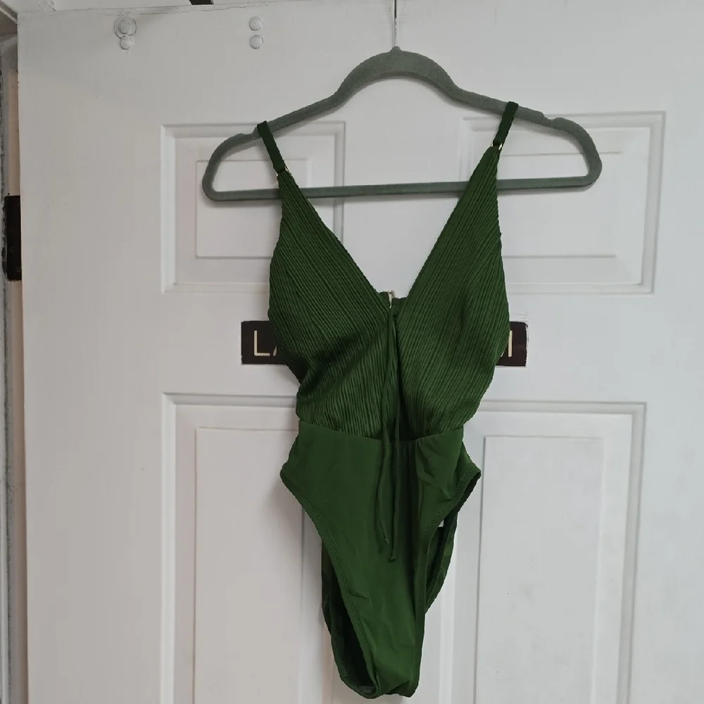 Robin Piccone elegant green