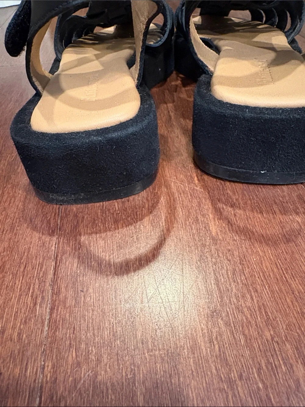 Flattered soft upper