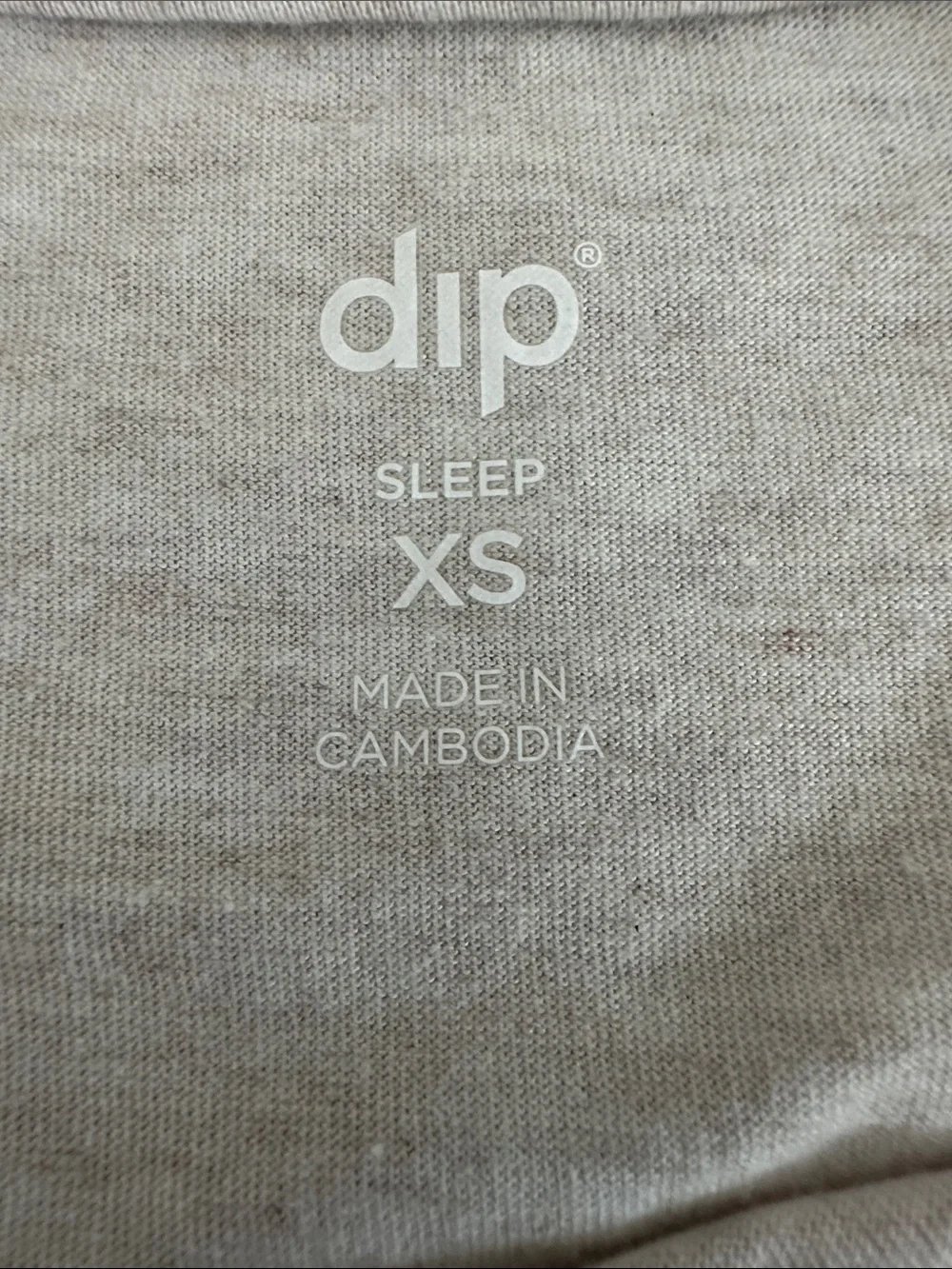 dip layering end timeless