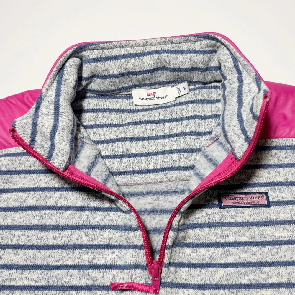 Vineyard Vines measurements flat blue