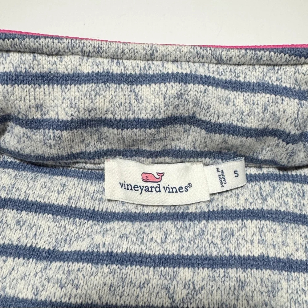 Vineyard Vines 25” blue vineyard