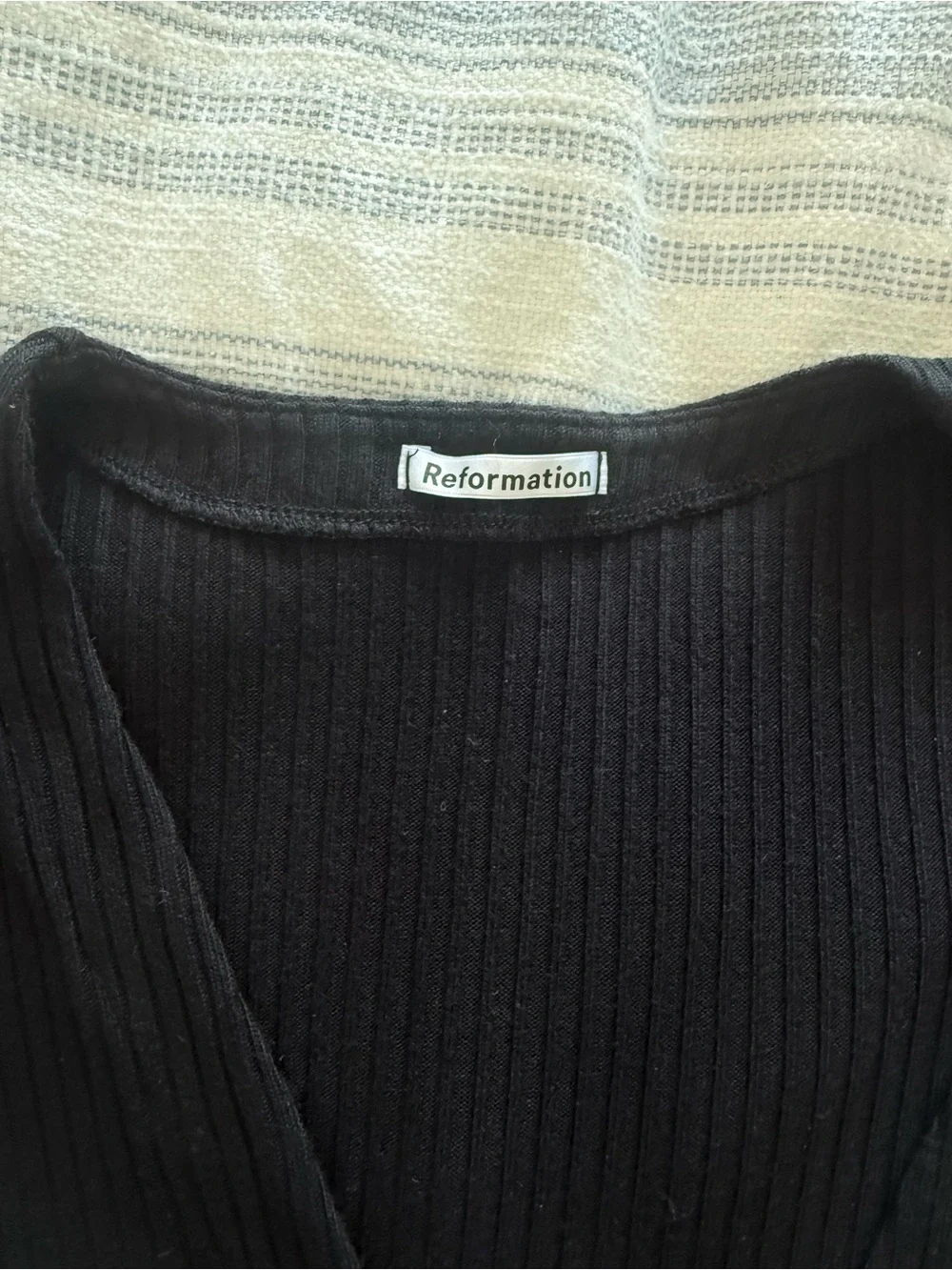 Reformation form fitting