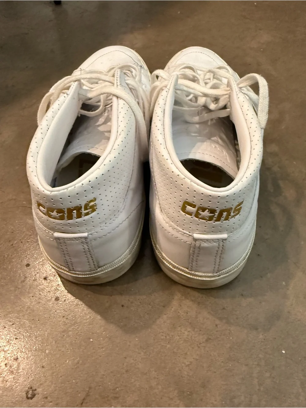 Converse comfort many