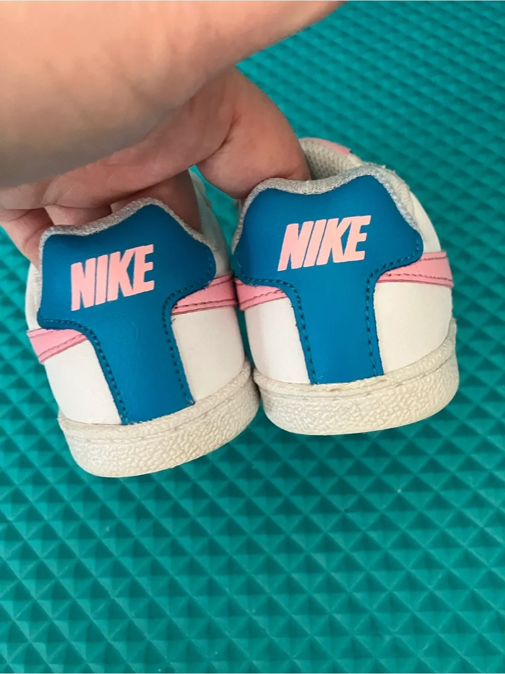 Nike toddler girls