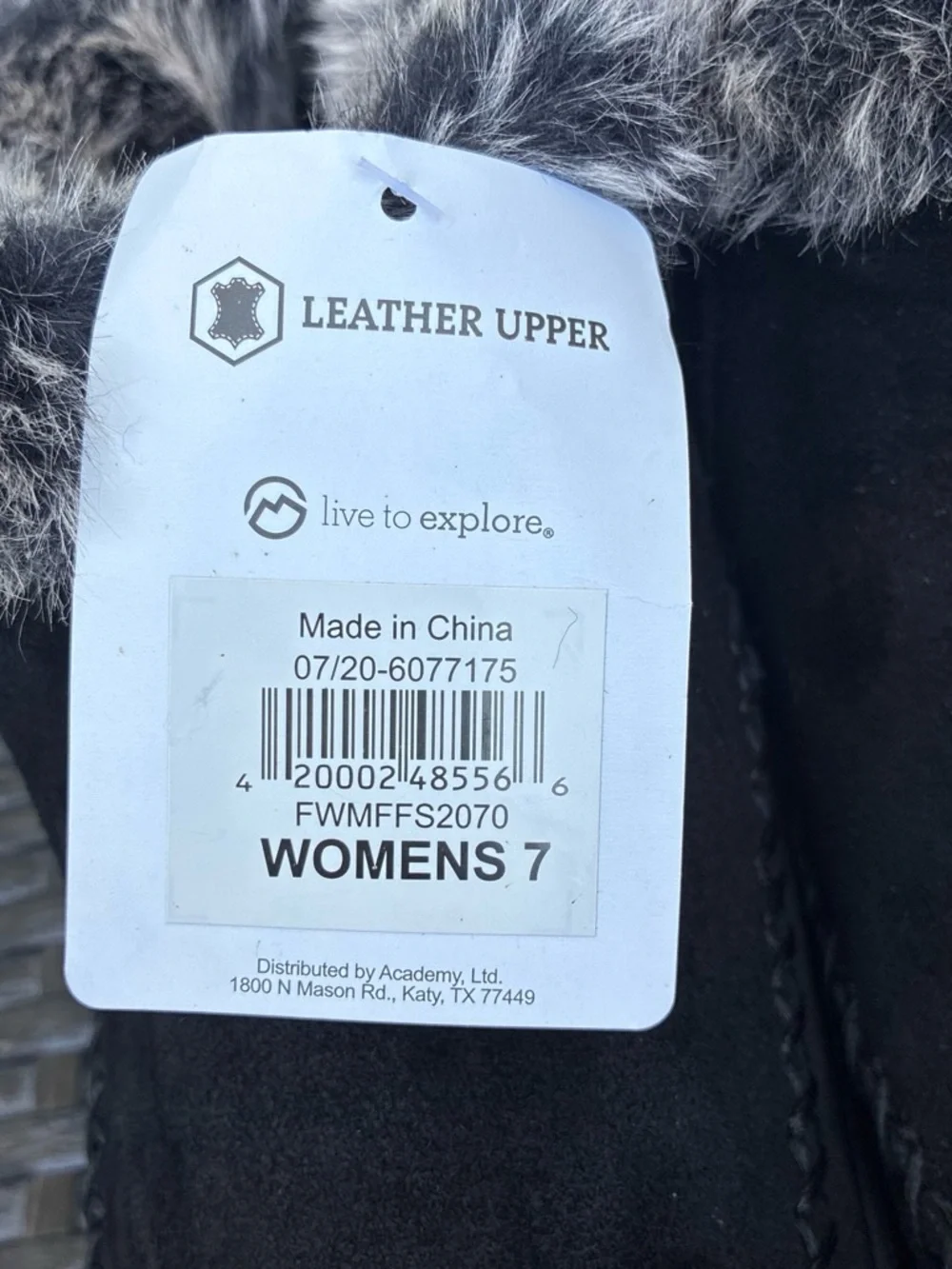 Magellan Outdoors soft faux