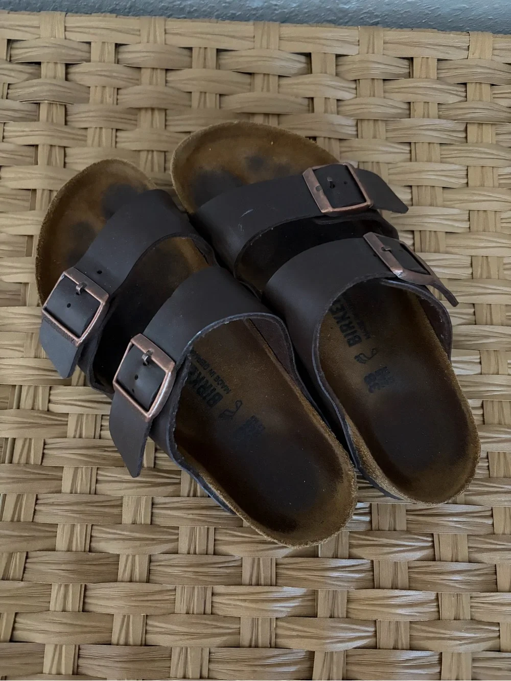 Birkenstock Arizona Size 38