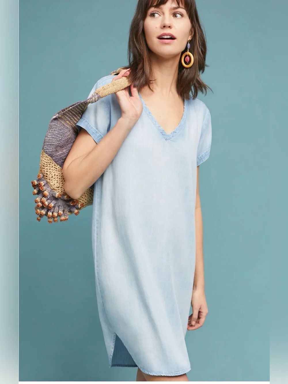 Anthropologie rounded 100%