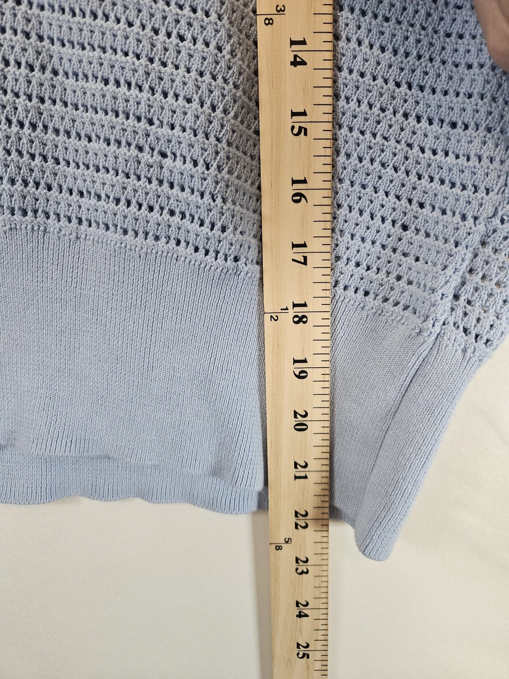 Varley light blue