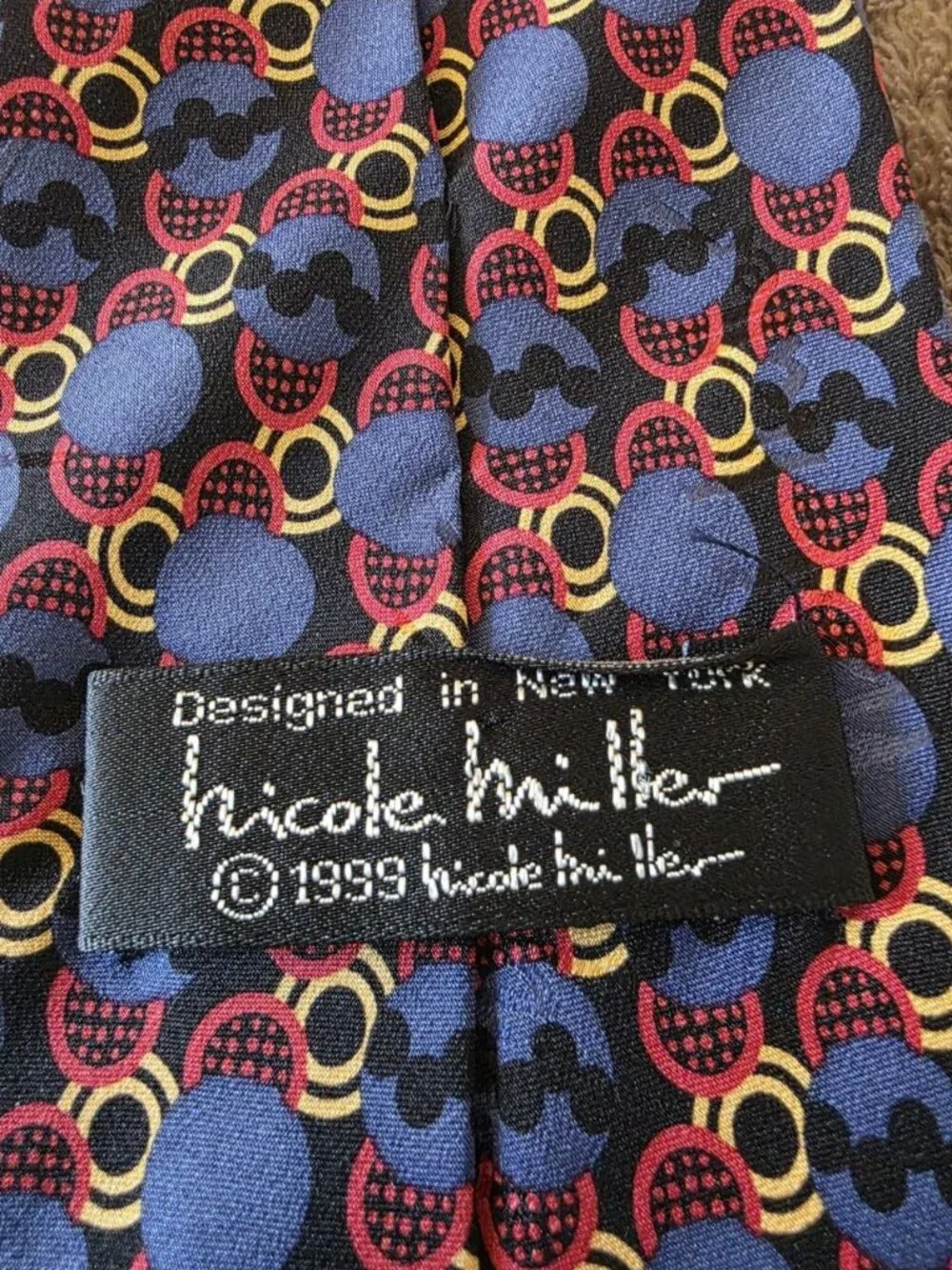 Nicole Miller vintage nicole