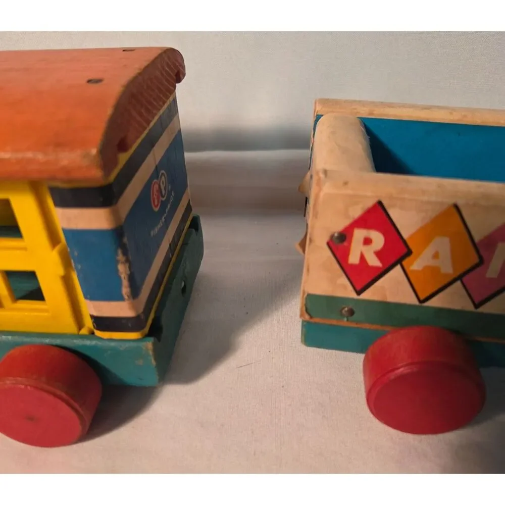 Fisher-Price all aboard
