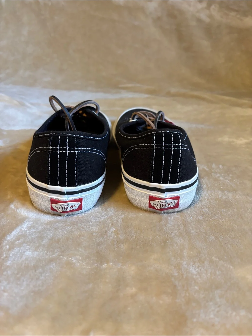 Vans classic low