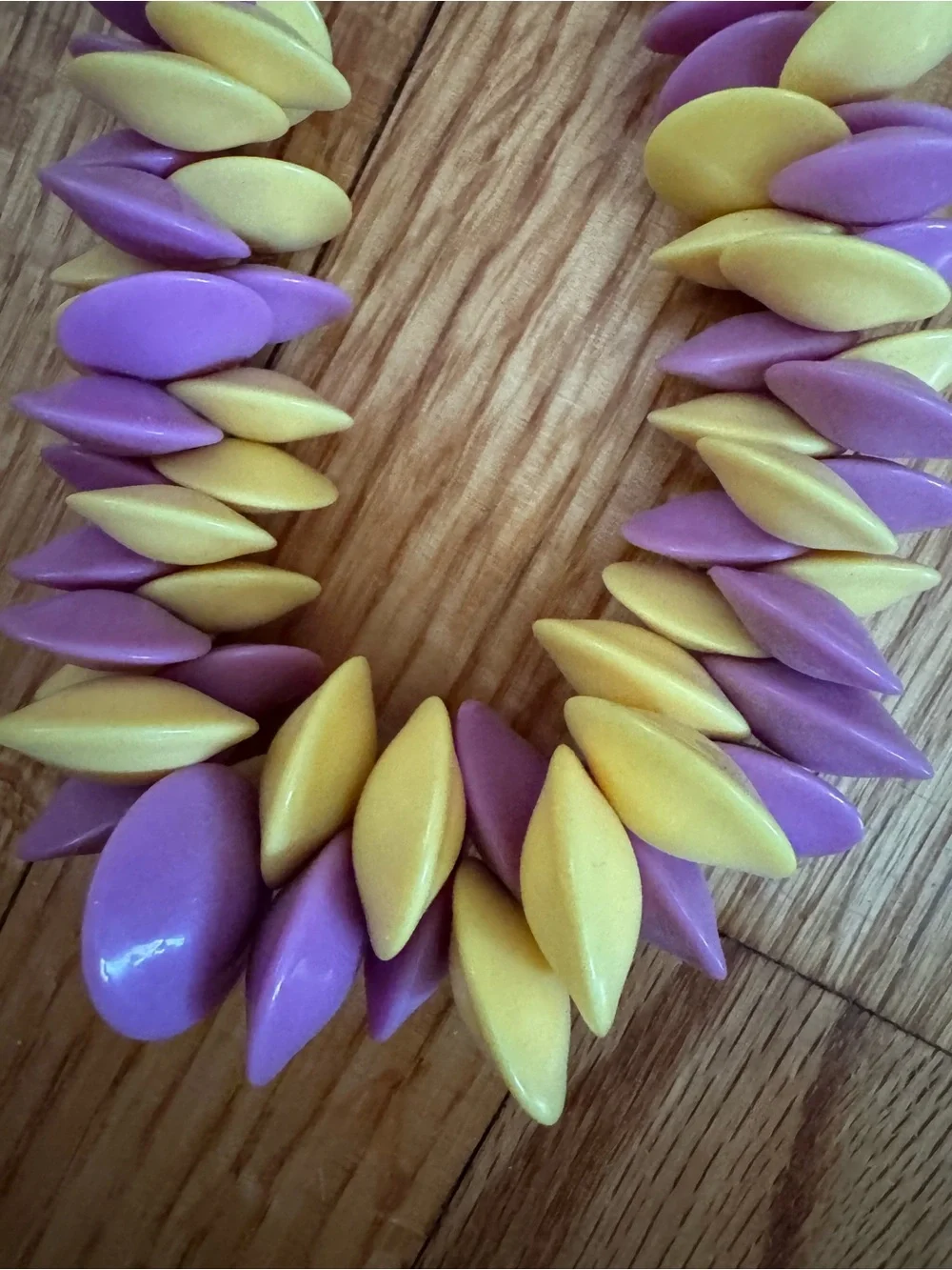 N/A bold beaded