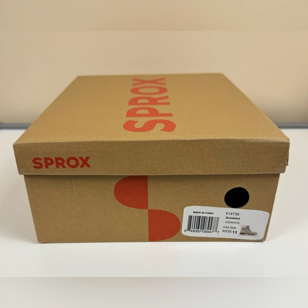 Sprox dirt bottoms