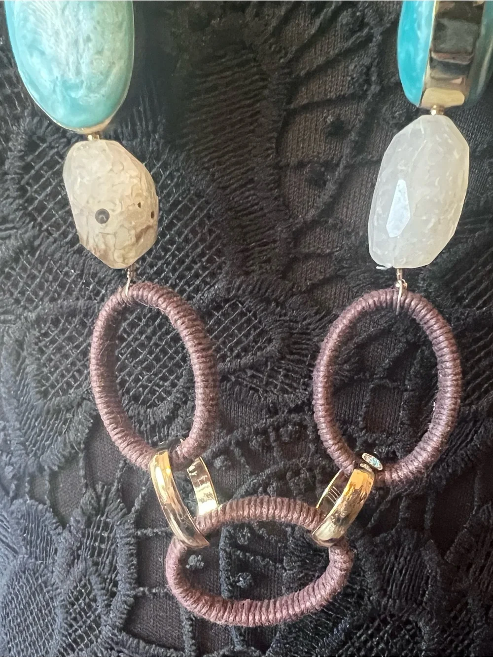 Chicos necklace featuring