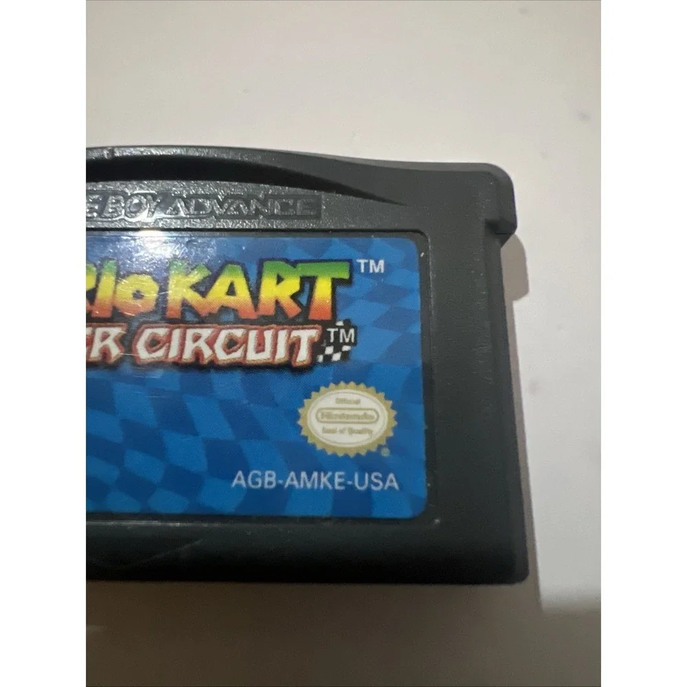 N/A mario kart