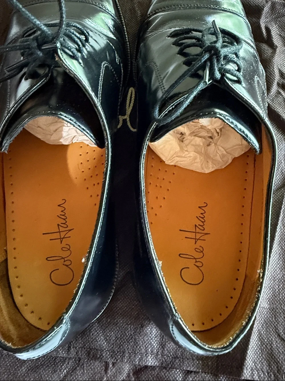 Cole Haan elevate your