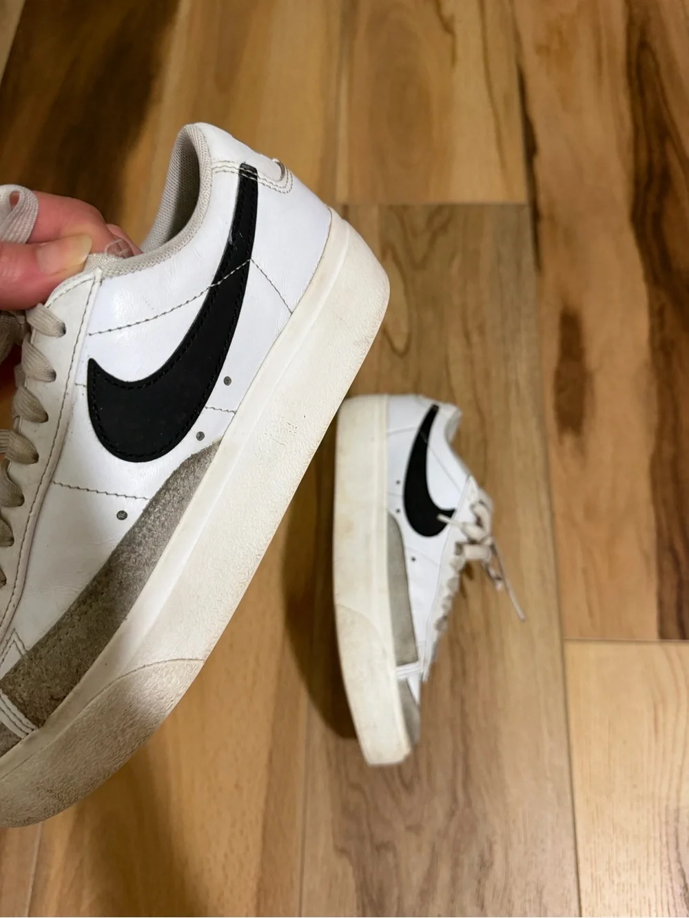 Nike women blazer