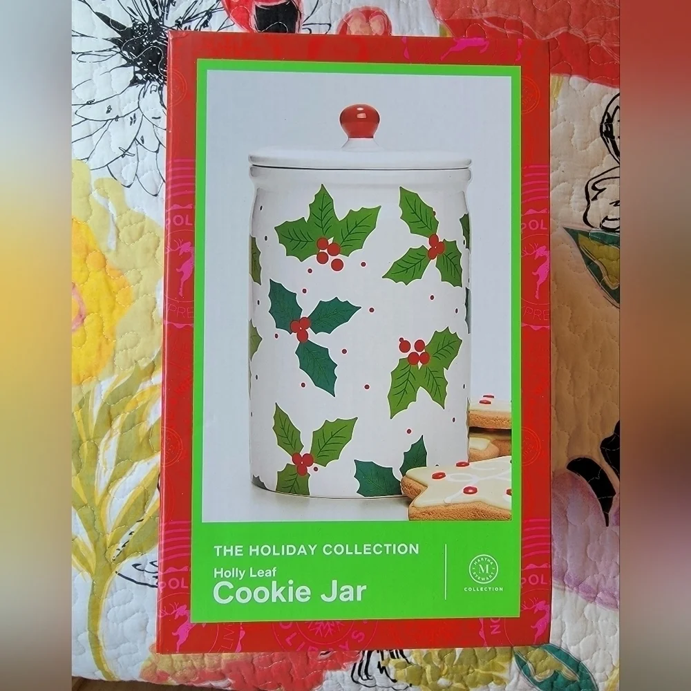 Martha Stewart new box