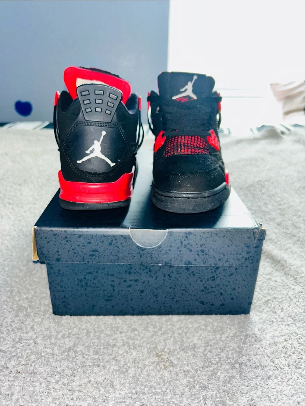 Jordan iconic design