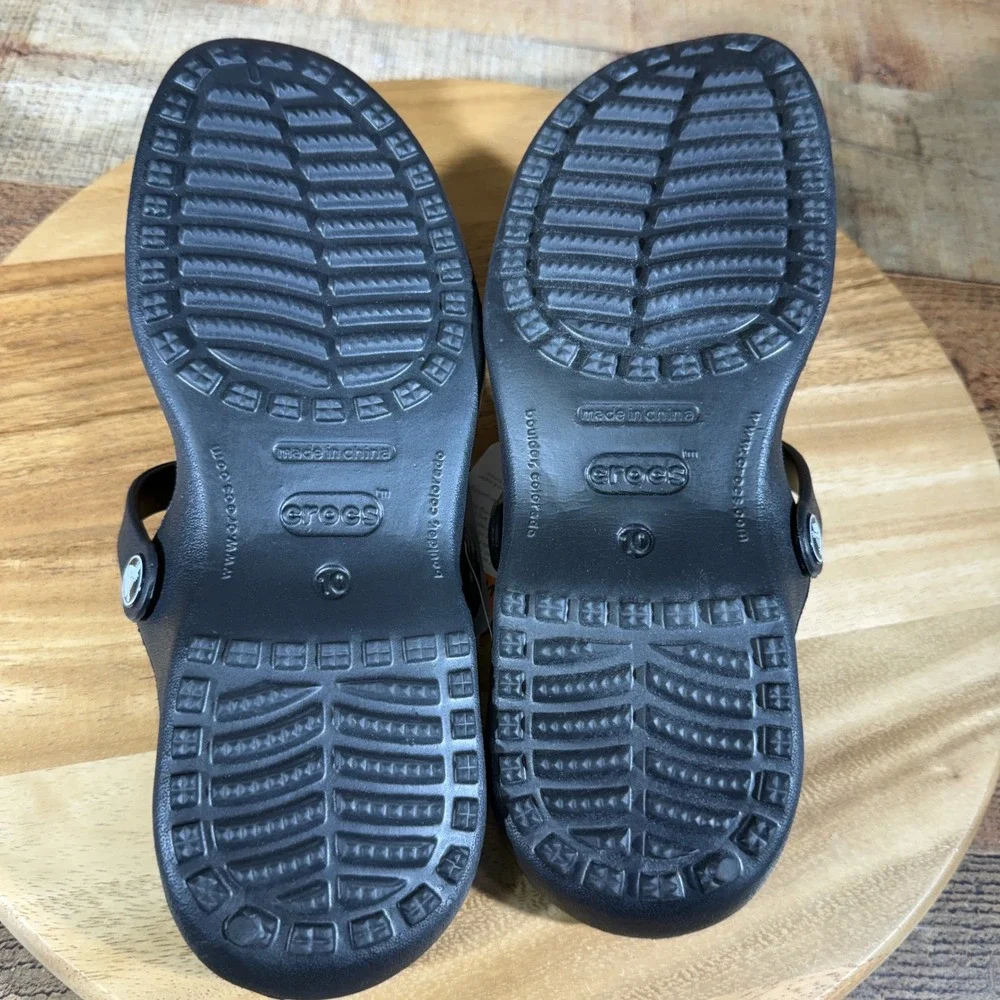 CROCS new tags