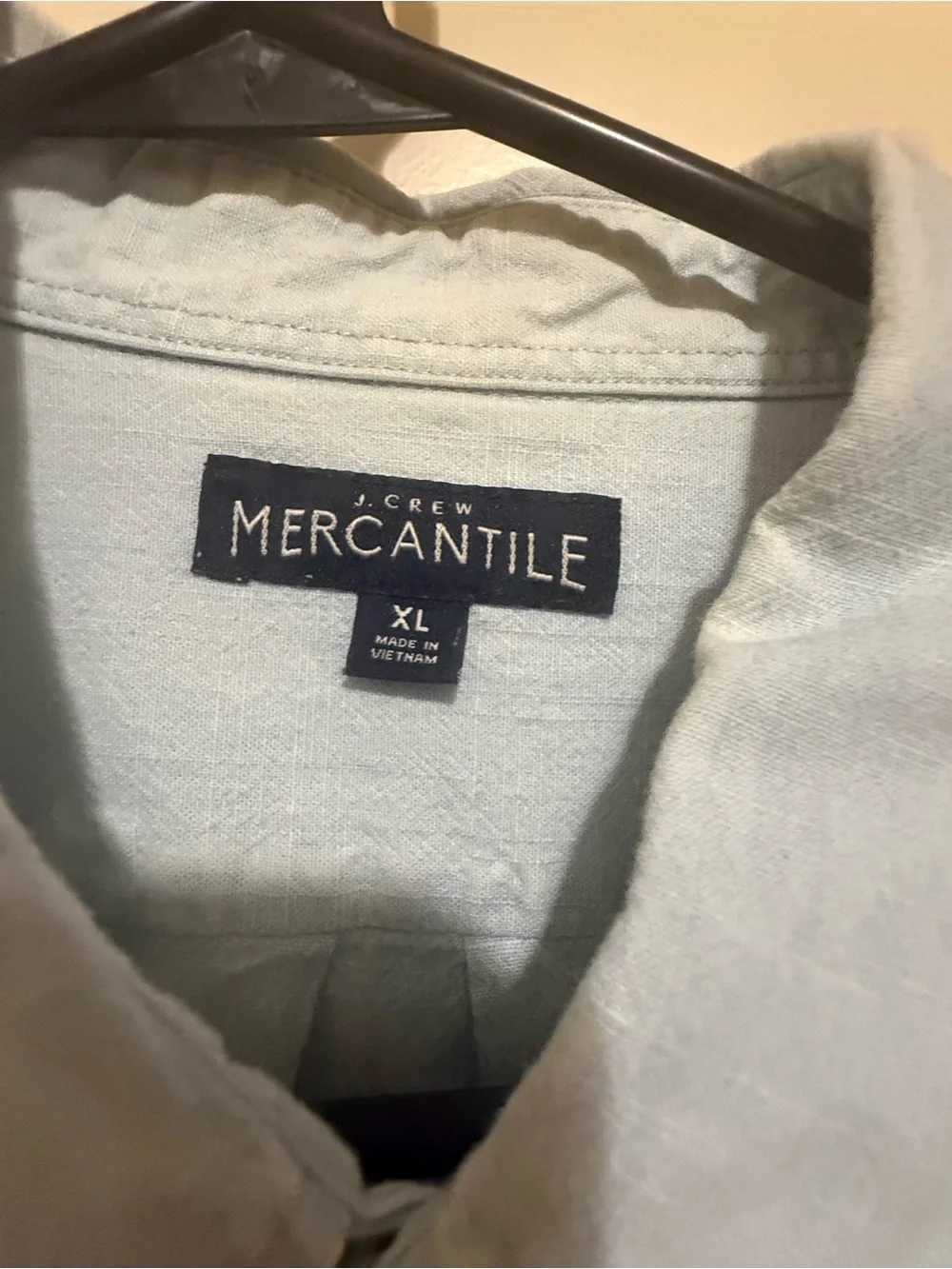 J. Crew classic long