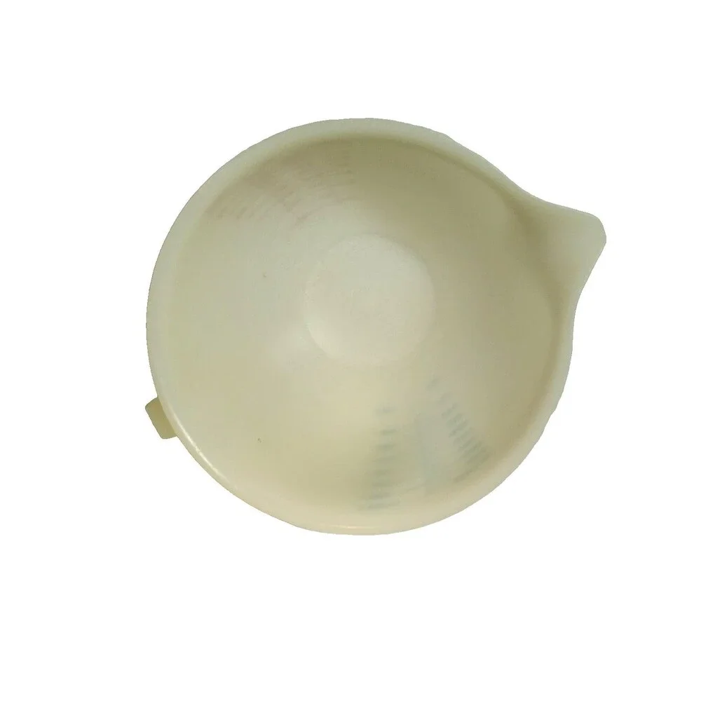 Tupperware vintage liter