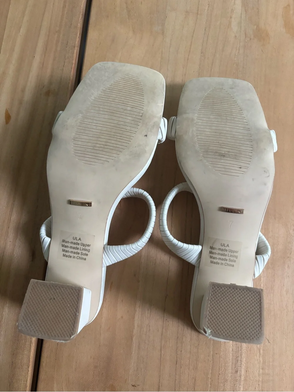 Billini gently used