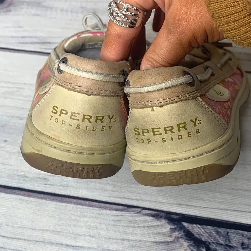 Sperry top sider