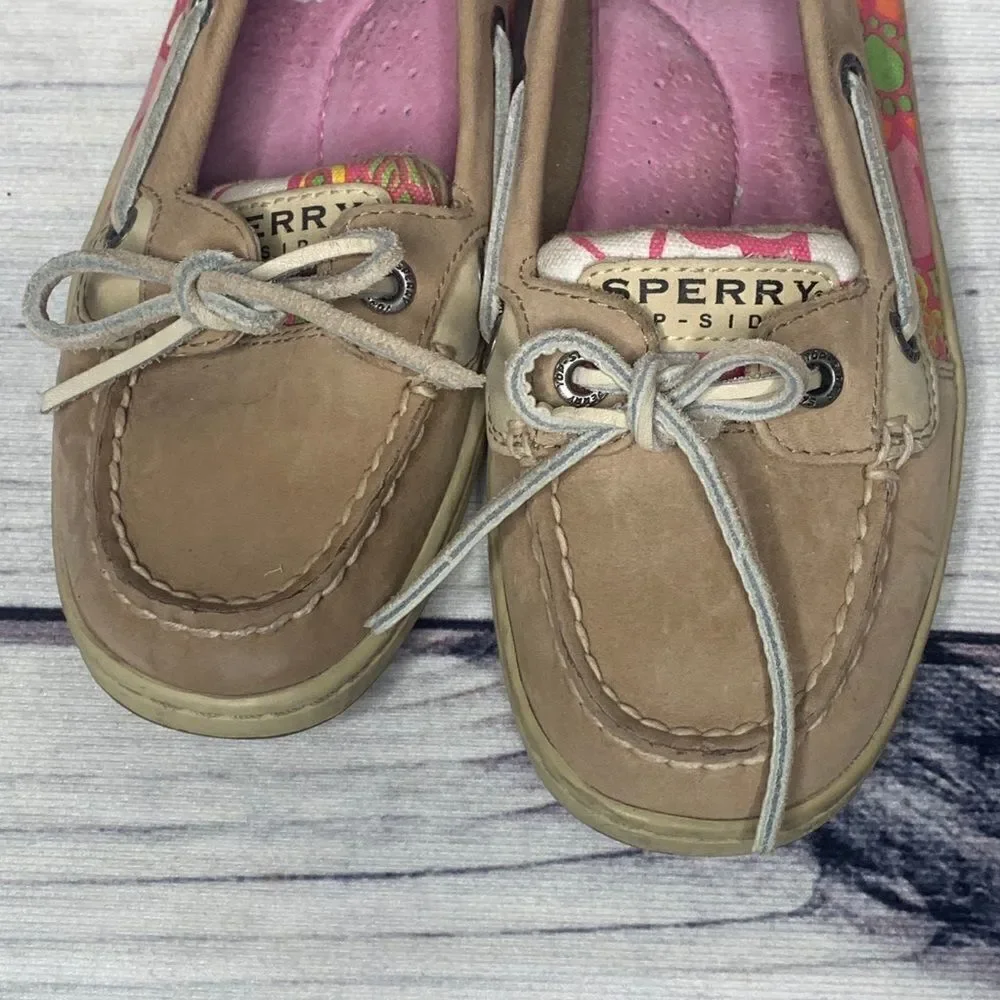 Sperry top sider
