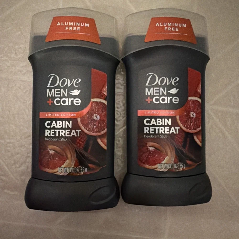 Dove brand new