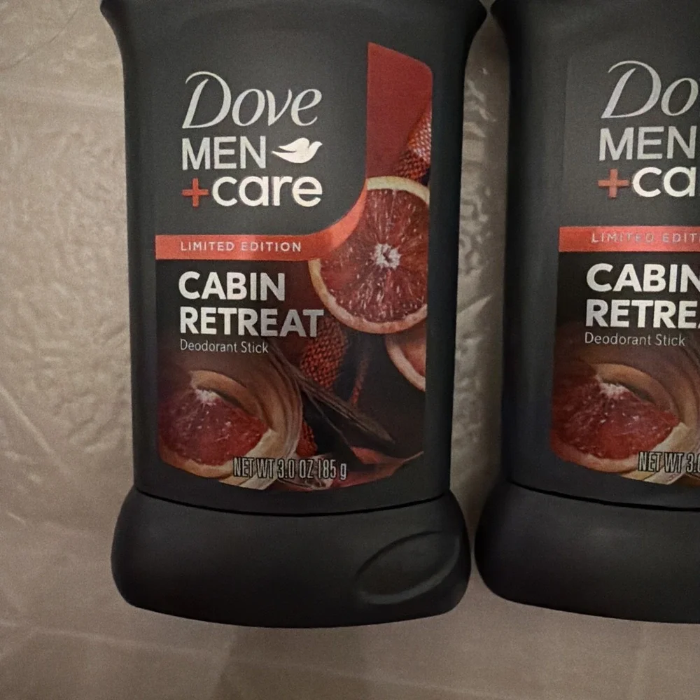 Dove brand new