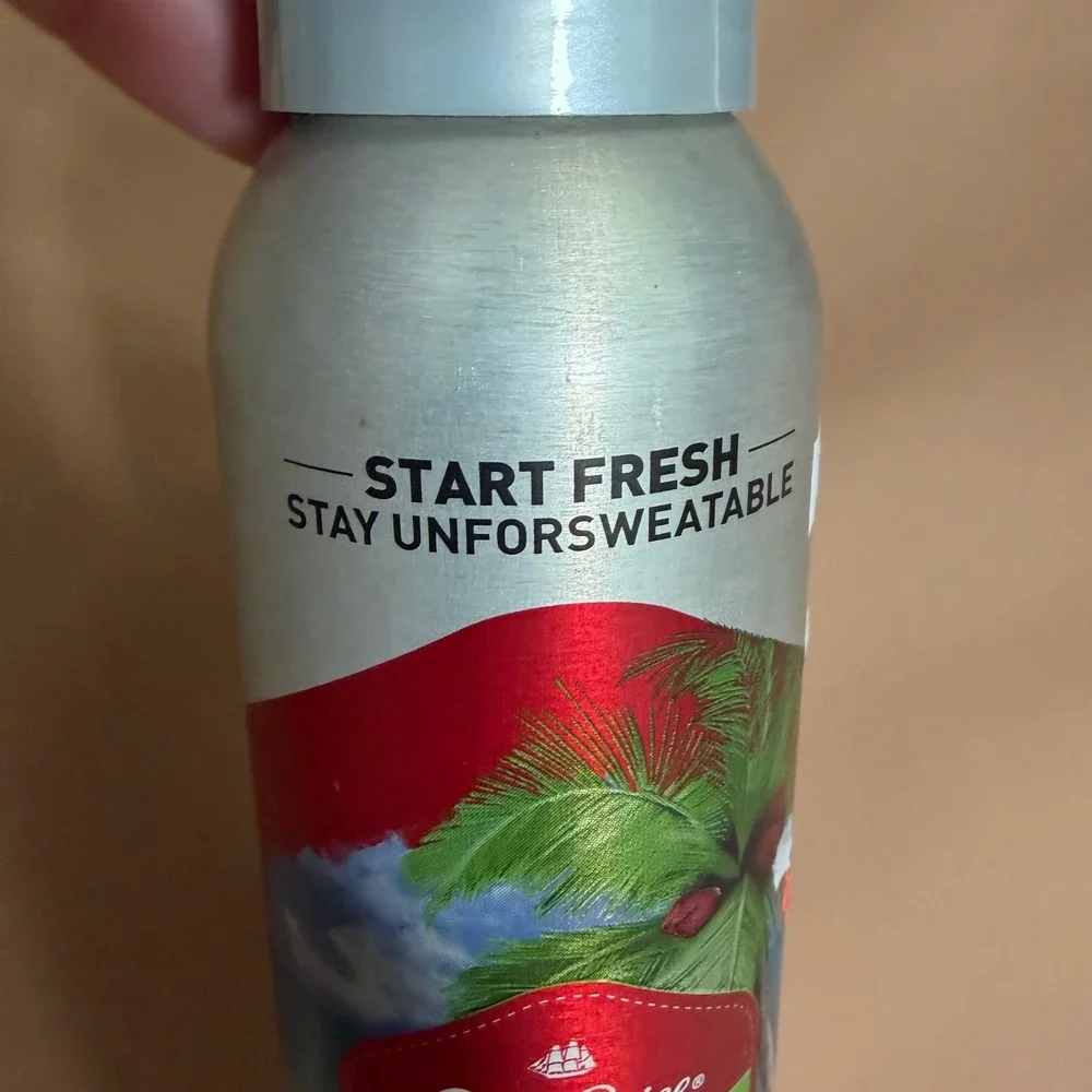 Old Spice old spice