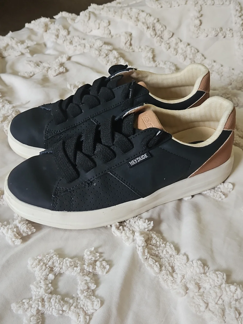Hey Dude Womens  Sneakers