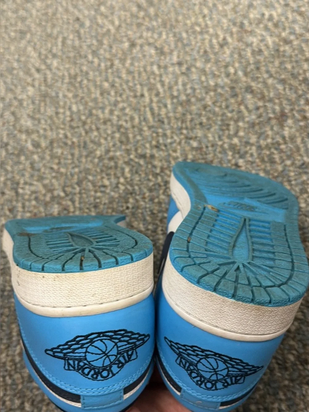 Jordan low top