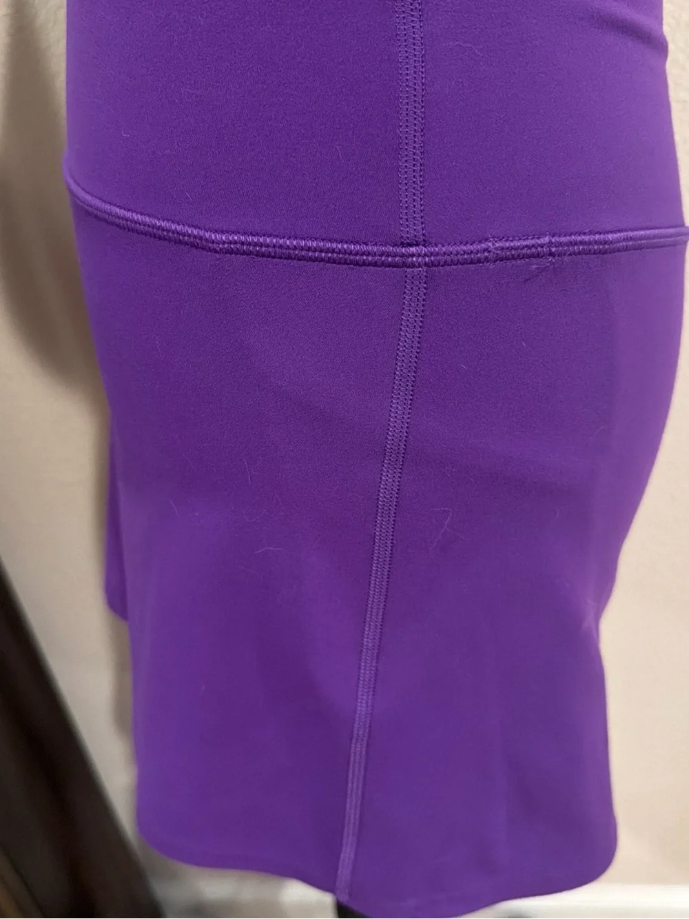 lululemon athletica lightweight purple