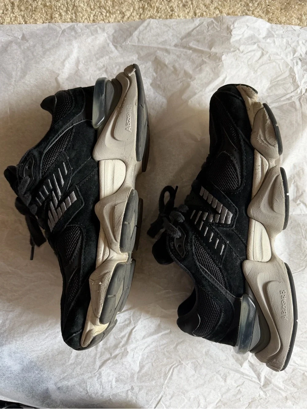 New Balance loved these