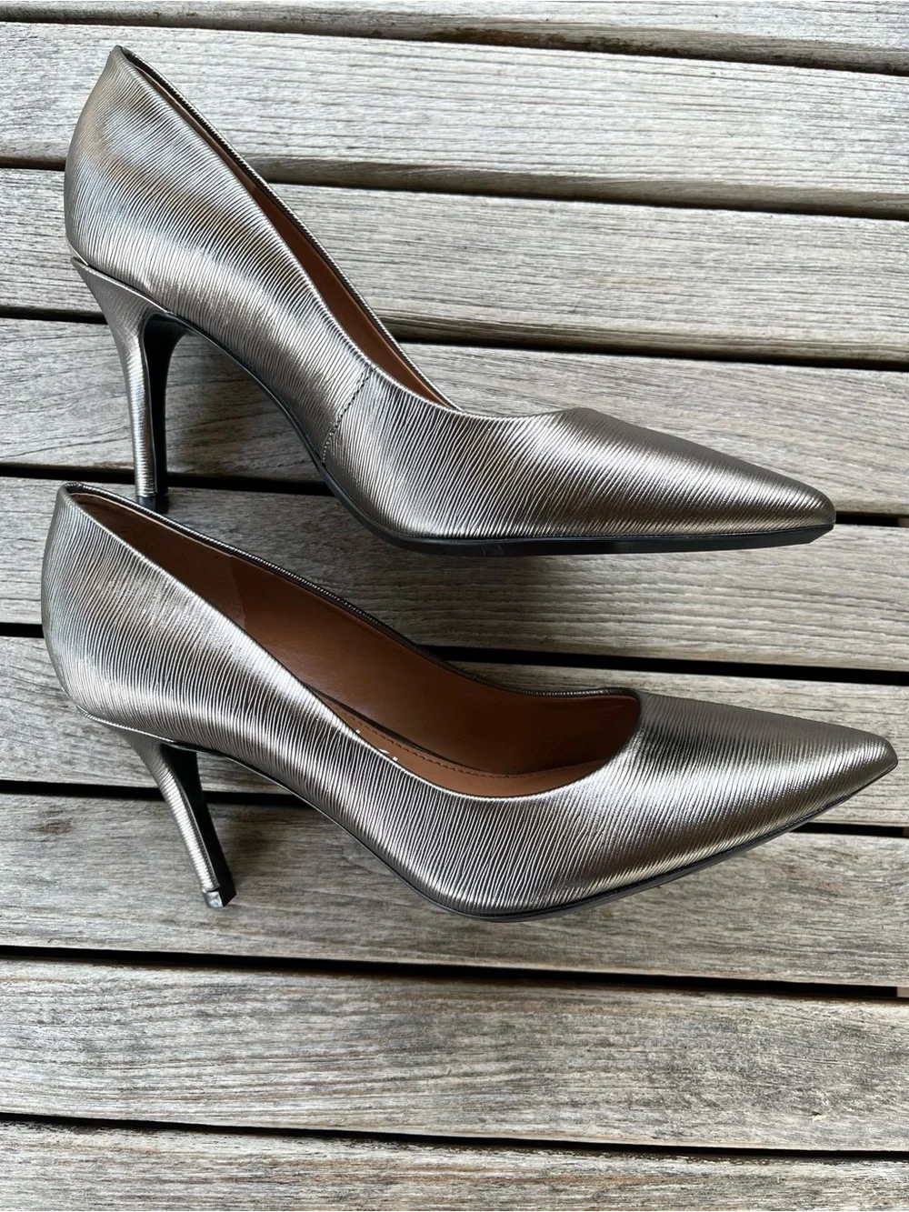 Calvin Klein gayle pumps