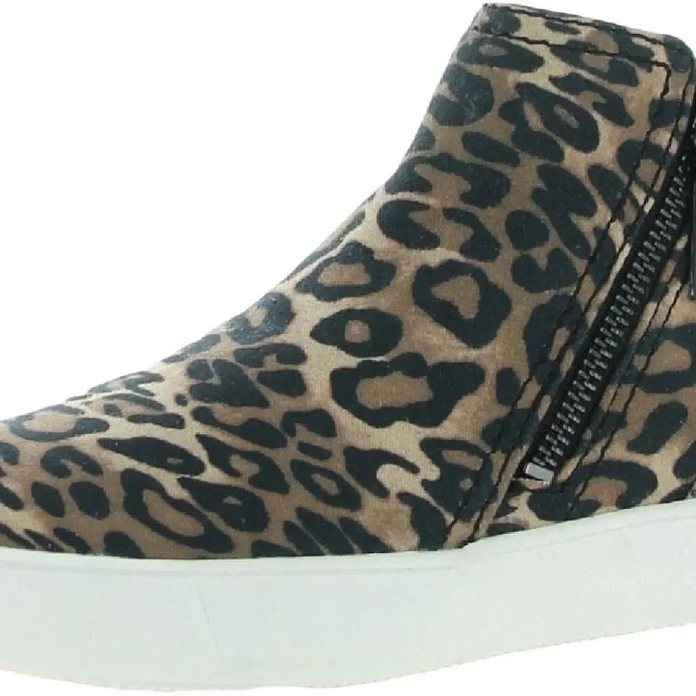 SOUL Naturalizer leopard high