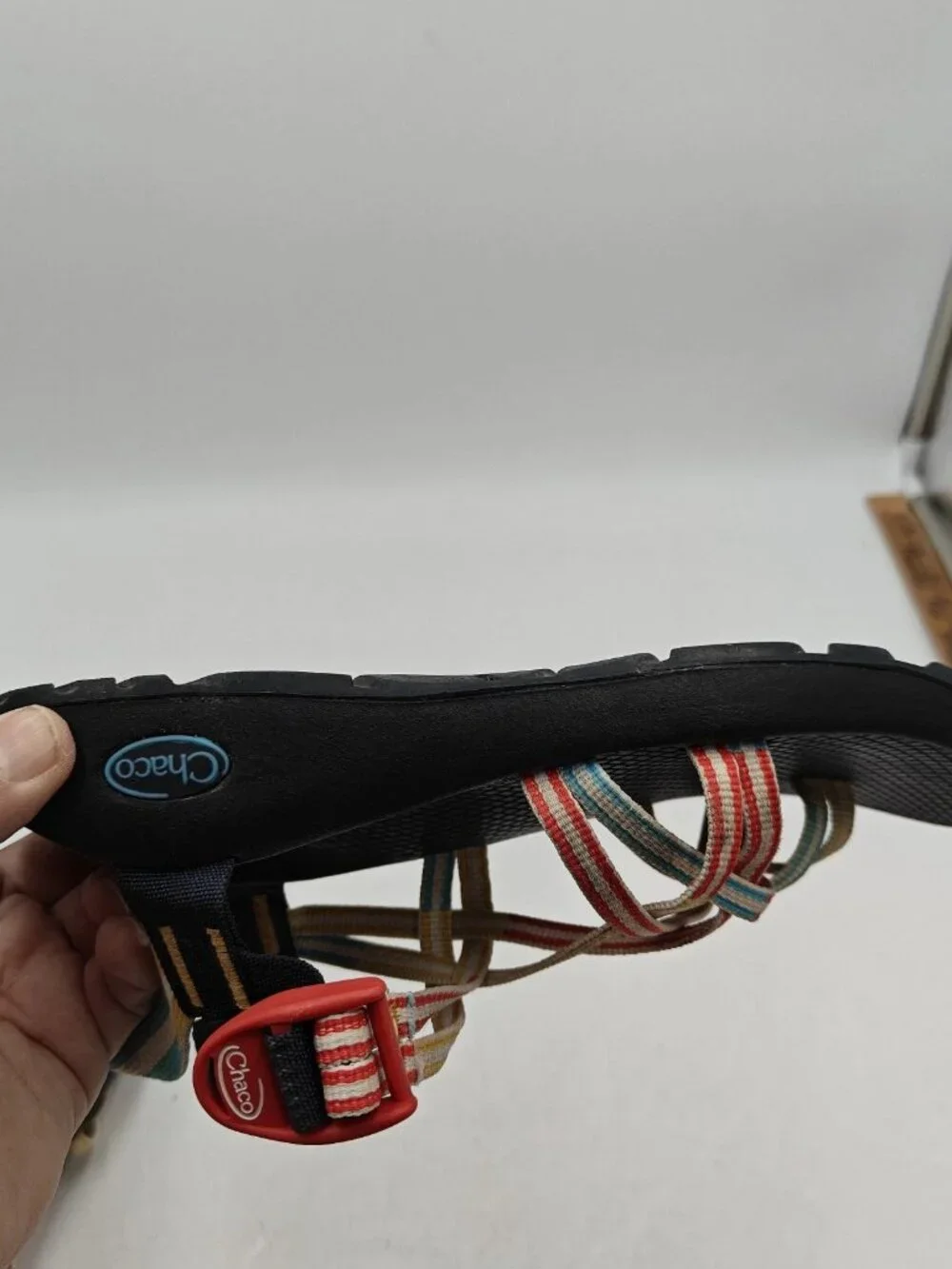 Chaco item details
