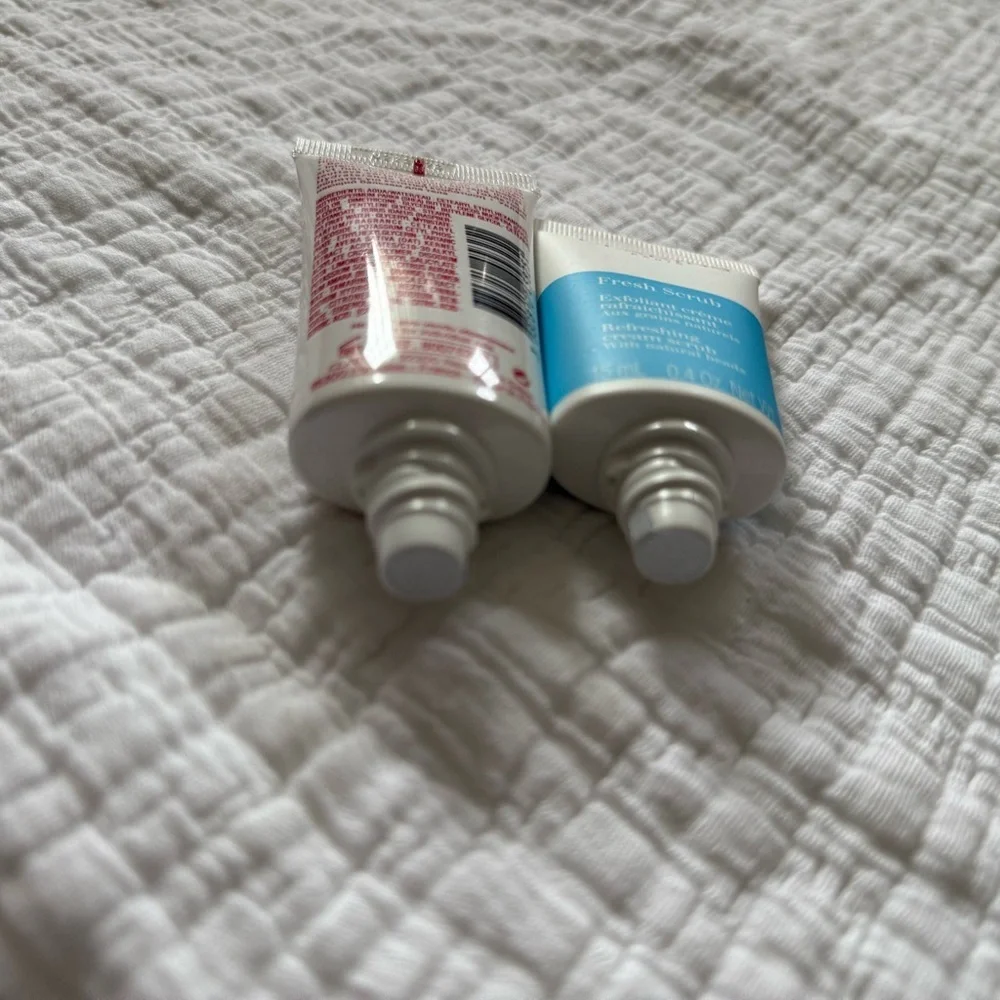 Clarins indulge skincare