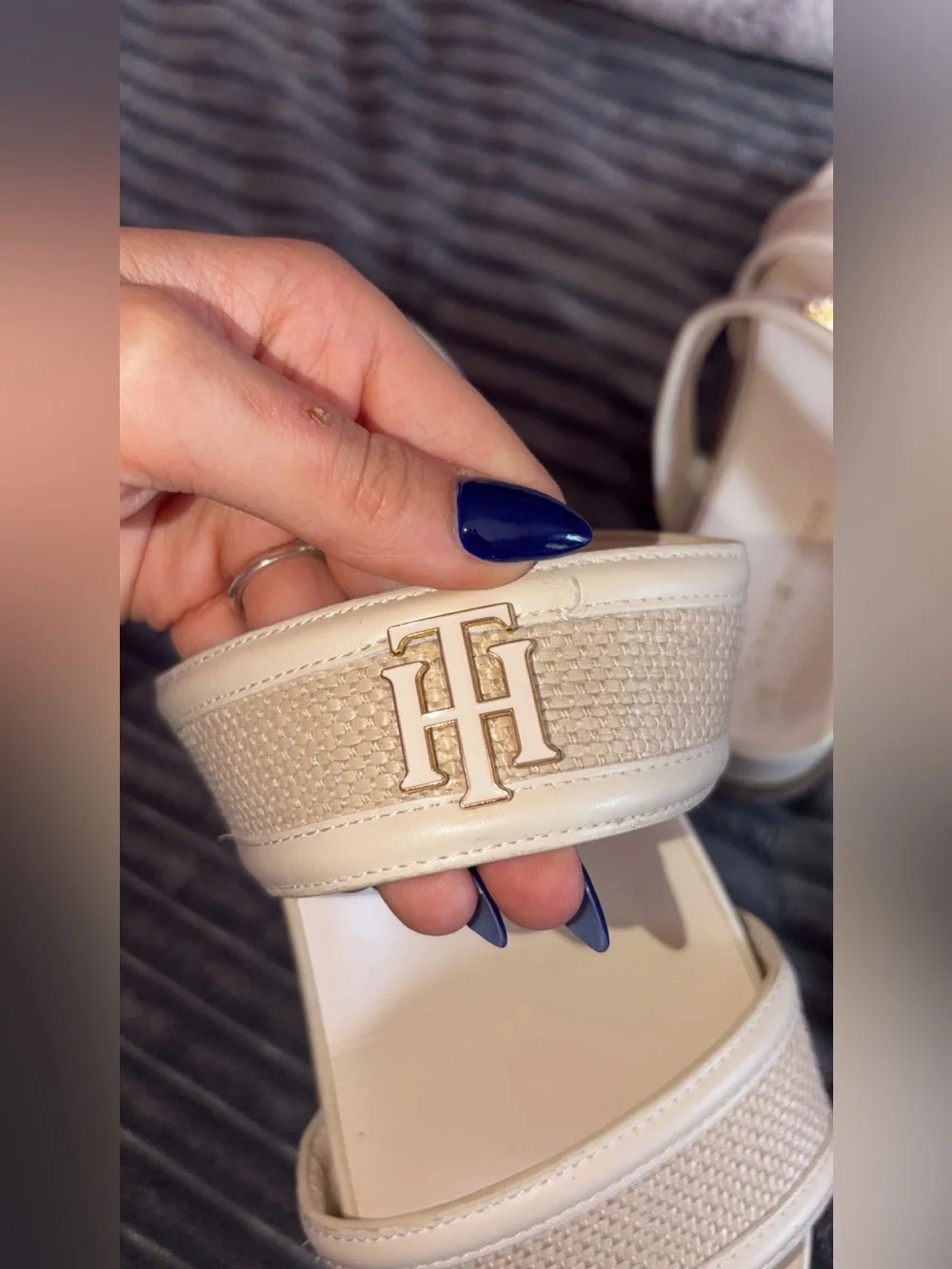 Tommy Hilfiger lightly worn