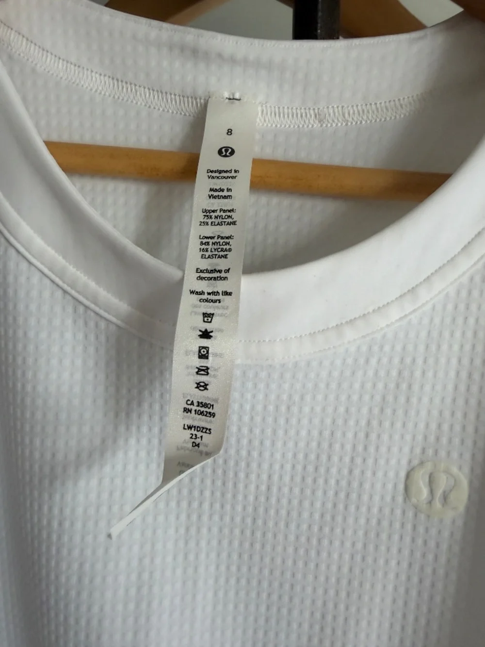 lululemon athletica nwt