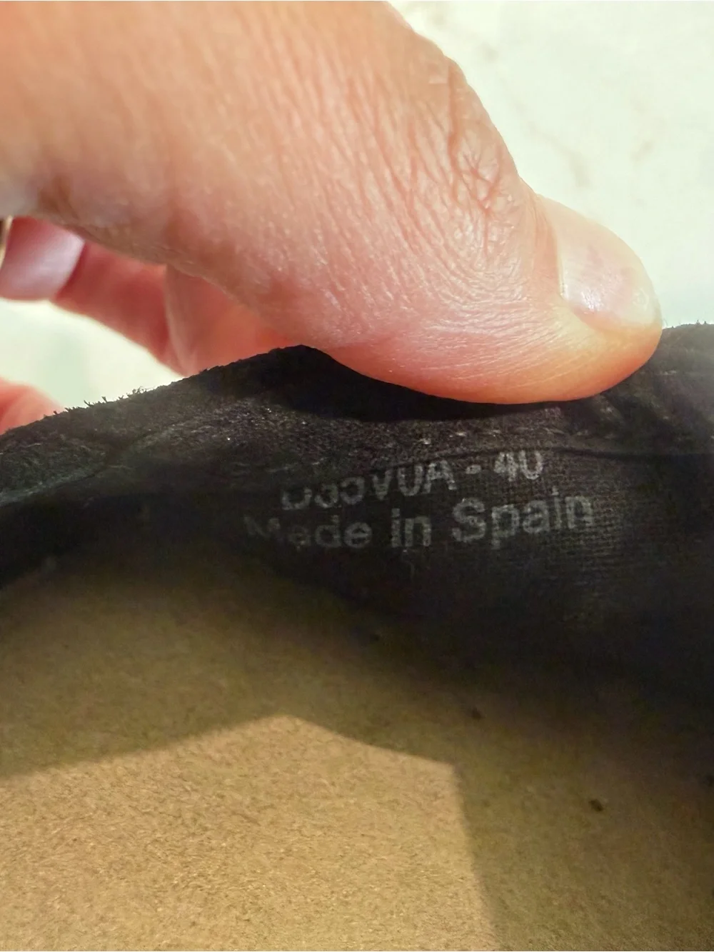 Geox stylish espadrille