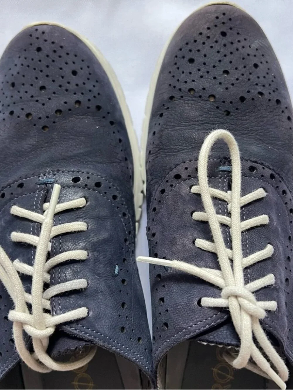 Cole Haan are some soft